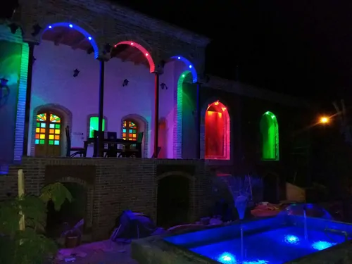 تصویر 2 - اقامتگاه بومگردی (سوئیت ۱) در خواف