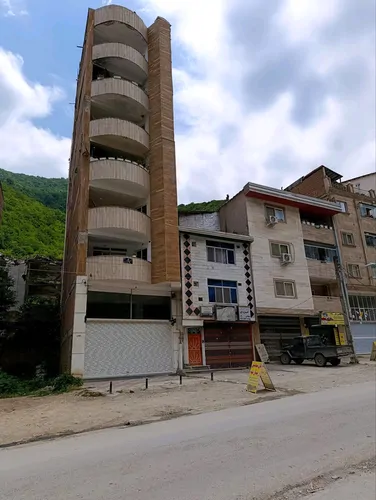 تصویر 3 - آپارتمان مبله باران در  گرگان