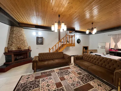 تصویر 4 - ویلا استخردار آبگرم ساحلی با فوتبالدستی در سرخ رود