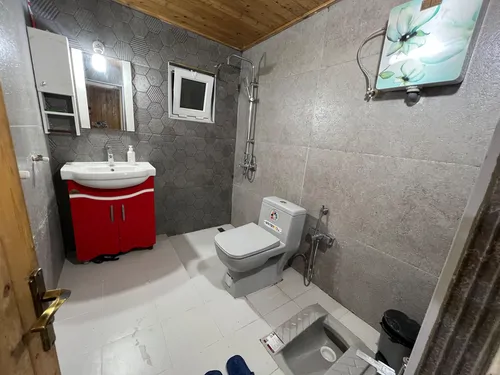 تصویر 32 - ویلا باغ استخردار آبگرم خاتم (1) با ایرهاکی  در  سرخ رود