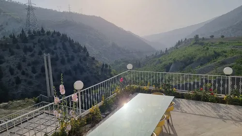 کجور با تراس