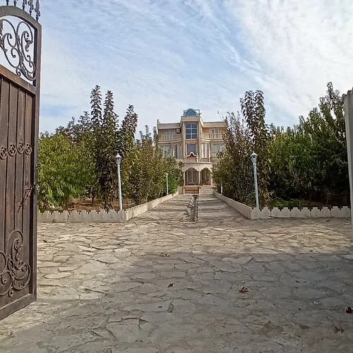 تصویر 2 - ویلا عمارت سرماج در کرمانشاه