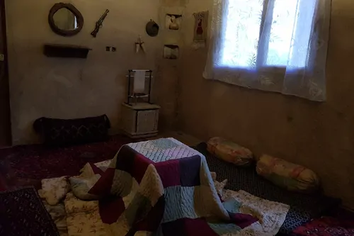 تصویر 10 - اقامتگاه بوم‌گردی روژان(سوئیت سنتی لرستان) در  دماوند