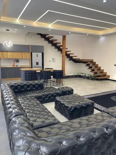 تصویر 5 - ویلا استخردار آبگرم هرمس با بیلیارد در  رودهن