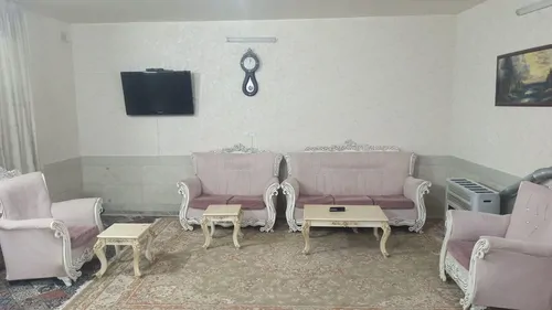 تصویر 12 - ویلا لاکچری سرسبز ستاره طلایی در  کاشان