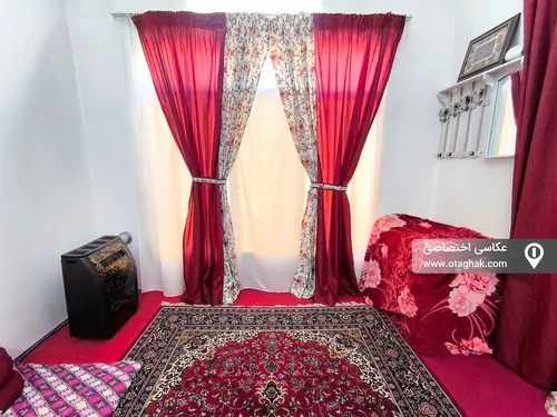 تصویر 8 - خانه ترنج(اتاق نگار) در کاشان