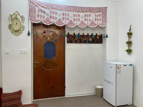 تصویر 4 - اقامتگاه بوم‌گردی اتاق نن‌جون در دامغان