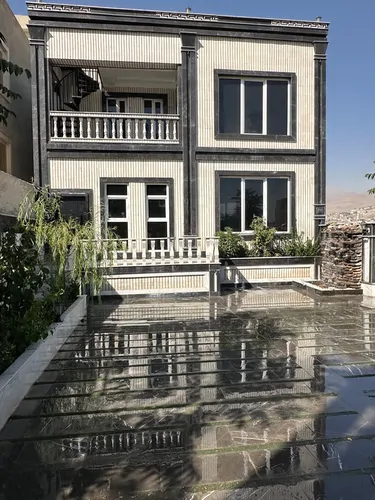 تصویر 2 - ویلا ویلای دوبلکس استخر ۴ فصل در رودهن
