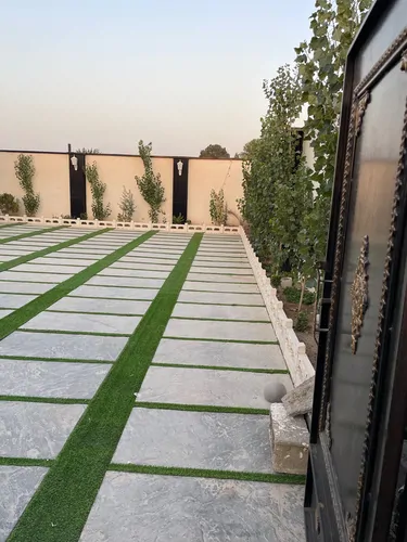 تصویر 11 - ویلا استخردار آبگرم مزرعه در  کردان