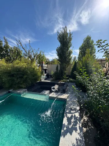 تصویر 20 - ویلا استخردار آبگرم مزرعه ماهان در  سهیلیه