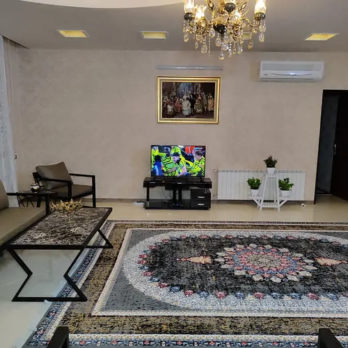 تصویر 3 - آپارتمان مبله کوروش همکف ۲ خواب با جکوزی در  مشهد