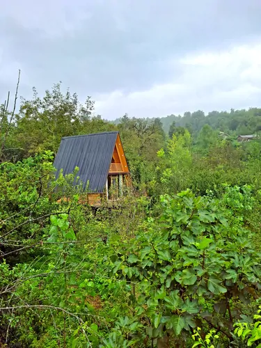 تصویر 3 - کلبه سوئیسی تینار در  بابل