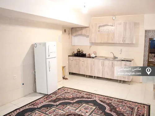 تصویر 7 - آپارتمان مبله نقش جهان (8) در اصفهان