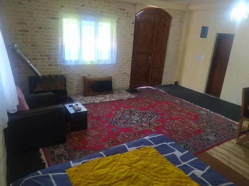 تصویر 5 - اقامتگاه بوم‌گردی عموقدرت(اتاق سنبل) در  مینودشت