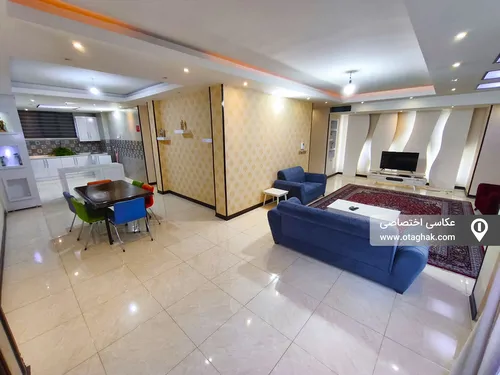 تصویر 4 - آپارتمان مبله گلچین (2) در  اصفهان