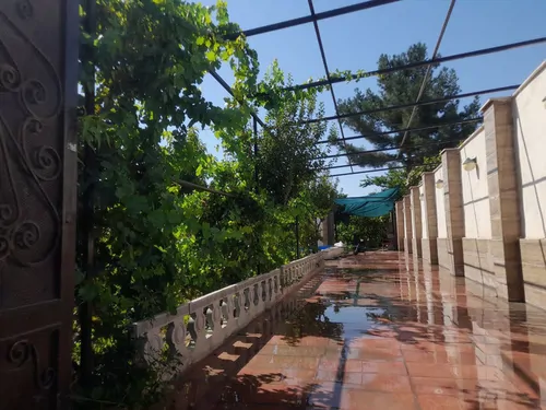 تصویر 2 - ویلا باغ ویلا آراد ۱ در رباط کریم