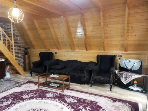 تصویر 2 - کلبه سوییسی دشت بهشت در بابل کنار