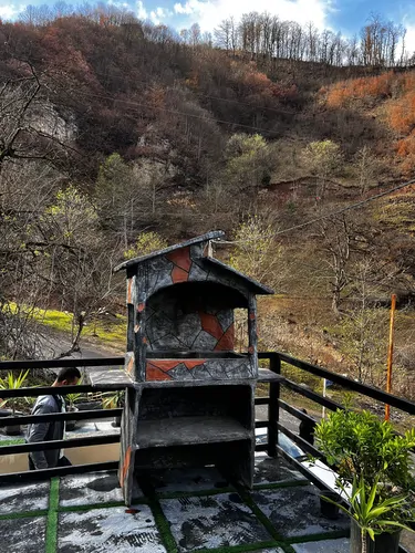 تصویر 8 - کلبه دریاسر در  دوهزارشهسوار