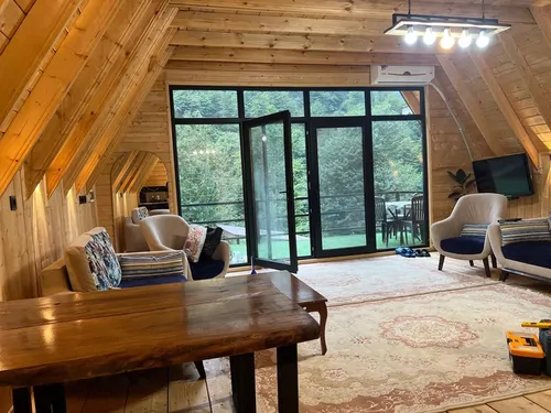 تصویر 4 - کلبه سوئیسی راشا  در  ماسال