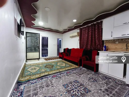 تصویر 8 - آپارتمان ولایت (واحد 1) در قشم