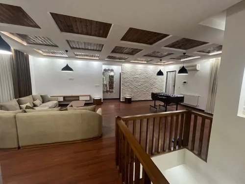 تصویر 3 - ویلا سون با فوتبال دستی در بابلسر