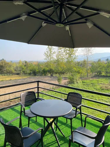 تصویر 31 - کلبه شیشه ای افرا در ماسال