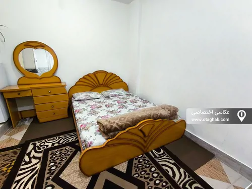 تصویر 2 - سوییت مبله ساحلی محیصا (۱) در  بوشهر