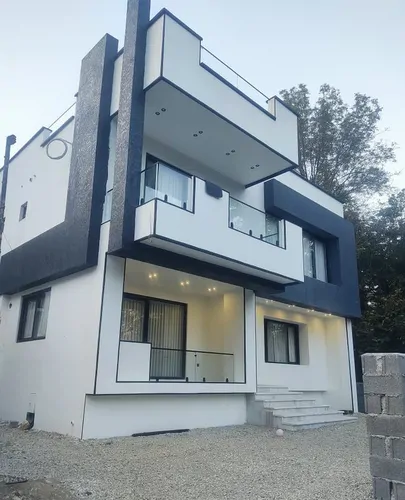 تصویر 2 - ویلا جنگلی استخردار آبگرم هانی در  نوشهر