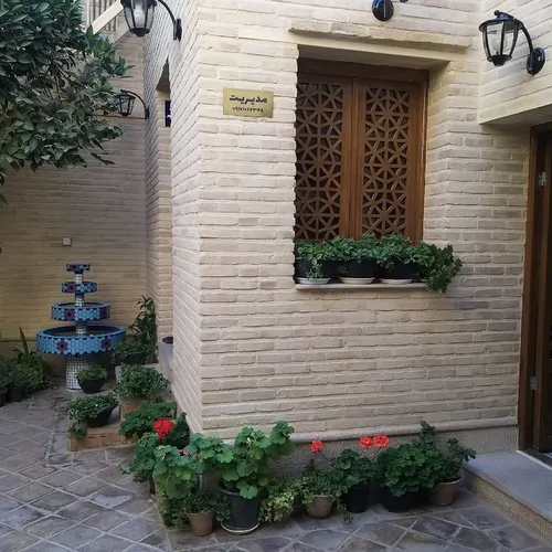 تصویر 15 - اقامتگاه بوم‌گردی شاهنشین در  شیراز
