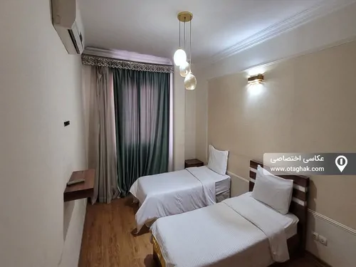 تصویر 9 - هتل آپارتمان مجلل 204 در  مشهد