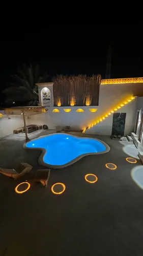 تصویر ۱ - ویلا استخردار آبسرد نيلِس در  قشم