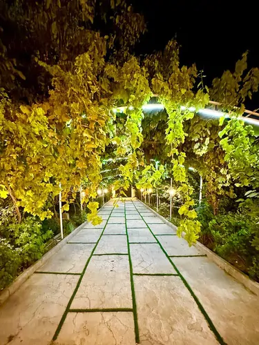 تصویر 23 - ویلا استخردار آبگرم ستاره (۲) در  سهیلیه