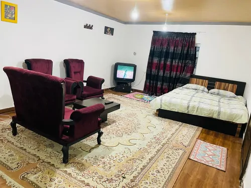 تصویر 2 - ویلا سوييت دربست جنگلي  در چالوس