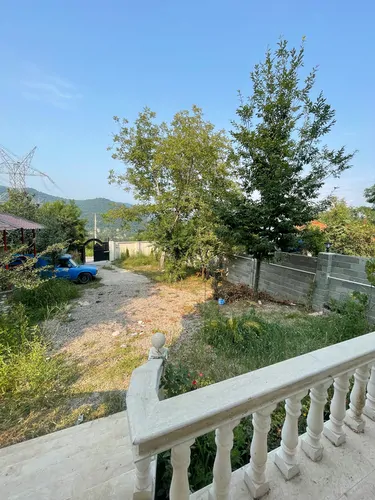 تصویر 32 - ویلا دوبلکس جنگلی  در  رشت