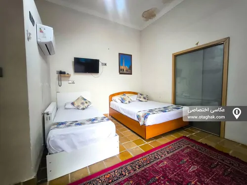 تصویر 5 - هتل سنتی بیتوته (اتاق سوسن) با صبحانه رایگان در  اصفهان