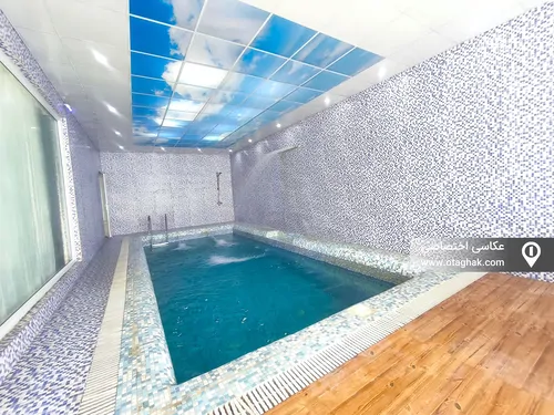 تصویر 16 - ویلا استخردار آبگرم شقایق در سهیلیه
