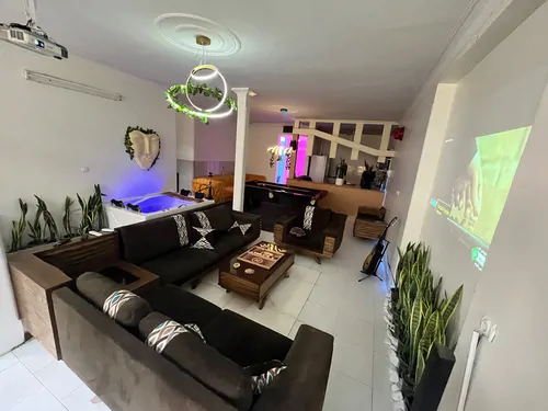 تصویر 2 - ویلا مهران با بیلیارد و جکوزی در کرج