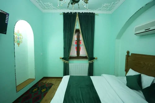 تصویر 3 - هتل سنتی عمارت جیران (اتاق روژان) با صبحانه رایگان در  کرمانشاه