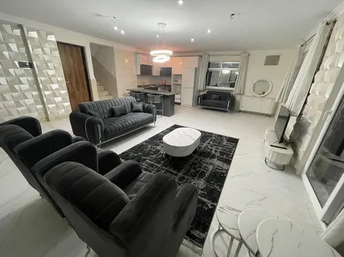 تصویر 2 - ویلا استخردار آبگرم عرفان در کردان