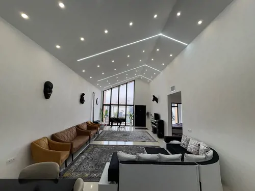 تصویر 4 - ویلا استخردار آبسرد پارسا با فوتبال دستی در سهیلیه