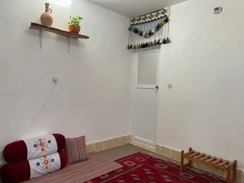 تصویر 4 - اقامتگاه بوم‌گردی شب نشین کویر (نگارستان) در  دامغان