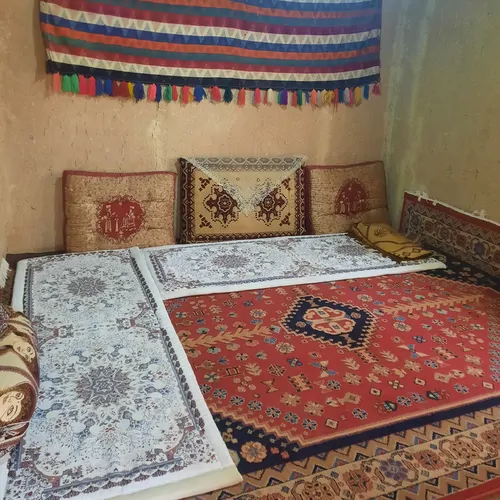تصویر 3 - اقامتگاه بوم‌گردی گردو (شیقون) در سعادت شهر