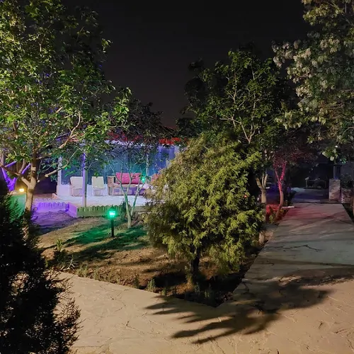 تصویر 18 - ویلا باغ استخردار آبگرم سرپوشیده یاشگین در  مشهد