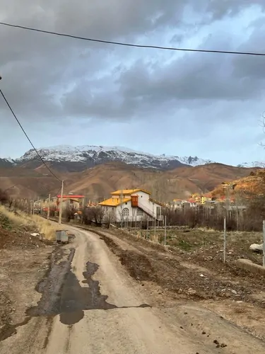 تصویر 2 - ویلا روستایی آرام رود در طالقان