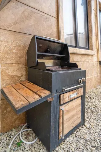 تصویر 16 - کلبه سوییسی عارفان با جکوزی در  رامسر