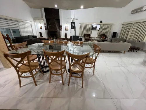 تصویر 9 - ویلا باغ استخردار آبگرم خاتم (1) با ایرهاکی  در  سرخ رود