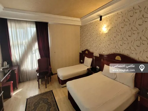 تصویر 2 - هتل سنتی سایه چهار تخته اکو با صبحانه رایگان در  مشهد