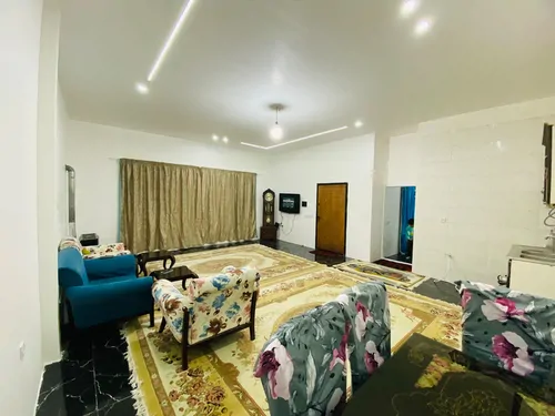 تصویر 4 - ویلا عمارت نخیل در ماهدشت