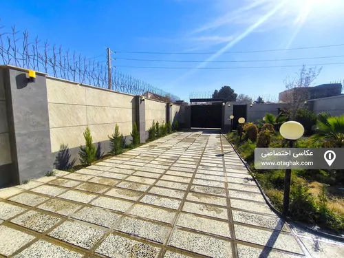 تصویر 30 - ویلا استخردار آبگرم زعفرانیه (2) در کردان