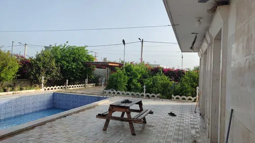 تصویر 2 - ویلا اقامتگاه شیک تمیز نزدیک به شهر فاصله 5دقیقه در اندیمشک